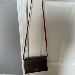 NEW Coach crossbody